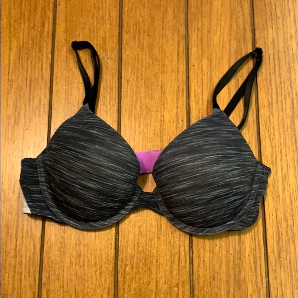 VS Pink Push Up Bra